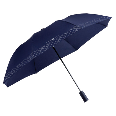 폴로 2단 뽄지 로고보다 우산