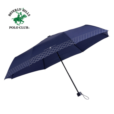 폴로 3단 뽄지 로고 보다 우산