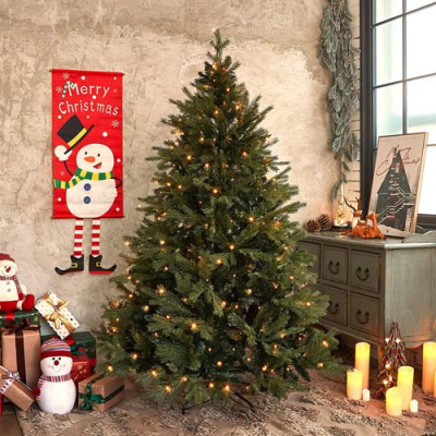 180cm 혼합 전나무 트리 크리스마스 중형트리