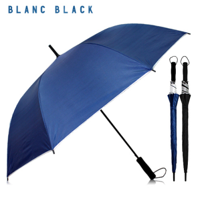 블랑블랙 70 폴리실버 장우산