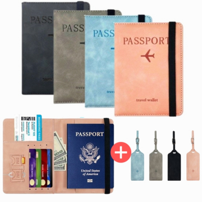 여권 케이스 지갑 파우치 [특판상품]