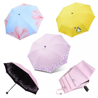 봄 여름 초경량 양산 양우산 (5가지 종류)
