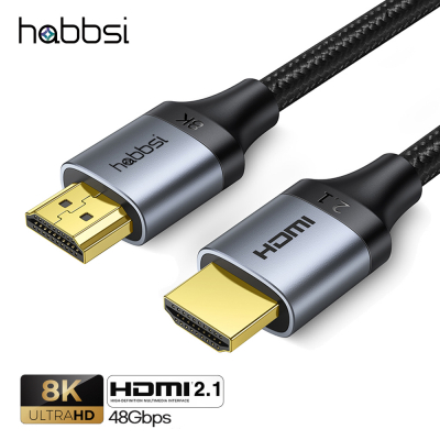 햅시 ULTRA SPEED UHD 8K HDMI 2.1 케이블 YMUHD8K21-1  [특판상품]