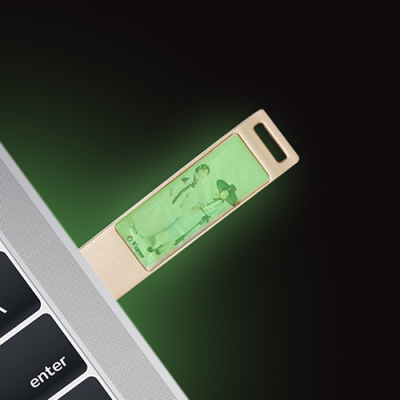 한국의유산 USB 반딧불 32G EU250G