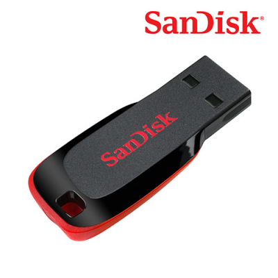 샌디스크 Z50 Blade USB2.0 메모리 8GB