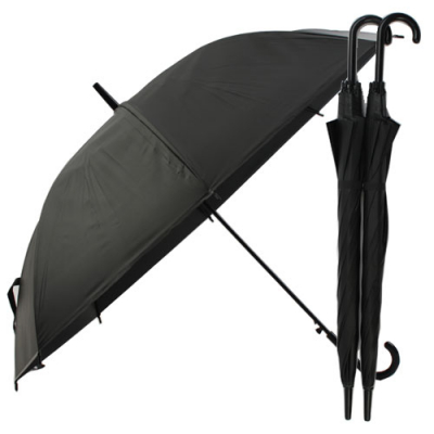 55 블랙비닐 우산