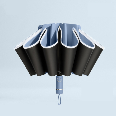 엔투유 거꾸로 안전 자동 3단우산
