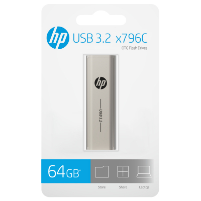 HP x796C OTG USB 3.2 64GB [특판상품]
