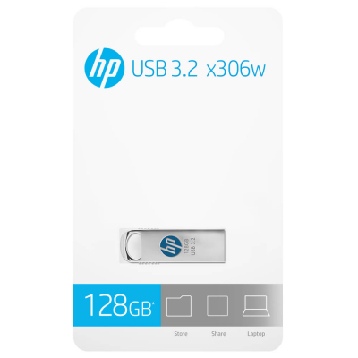 HP] USB 3.2 X306W 128GB [특판상품]